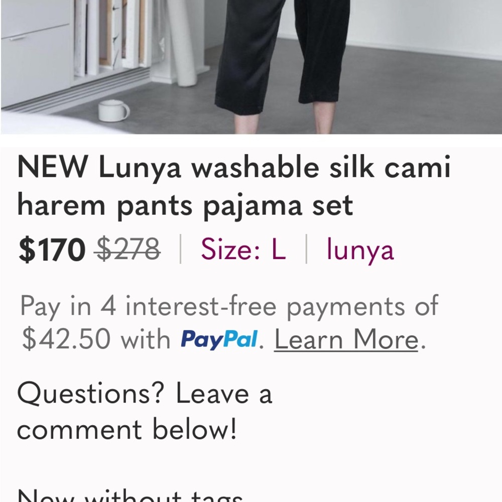 Lunya - Picture 3 of 10